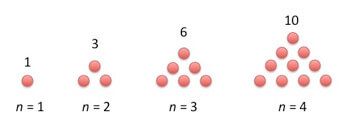 Triangular numbers